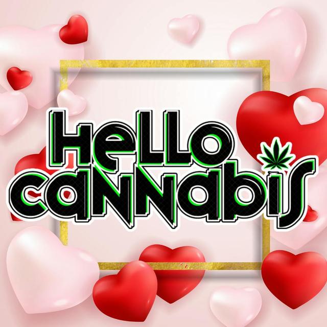 Hello Cannabis logo