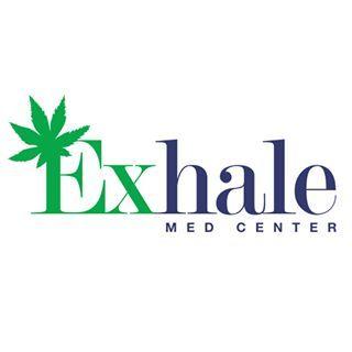 Exhale Med Center logo