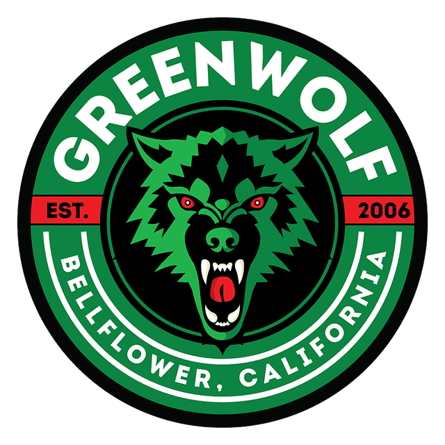 Greenwolf Bellflower logo