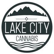 Lake City Cannabis - Chestermere logo