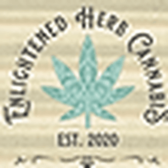 Enlightened Herb Cannabis logo