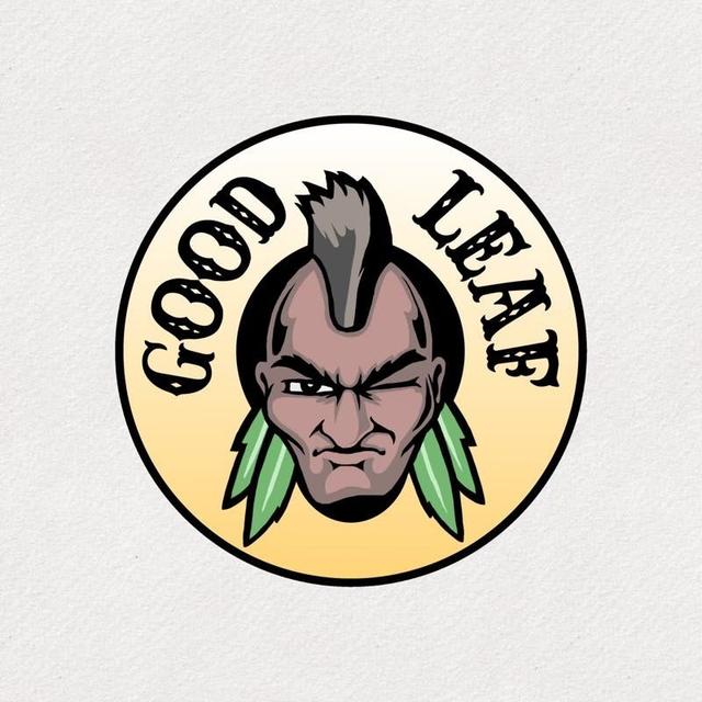 Good leaf logo