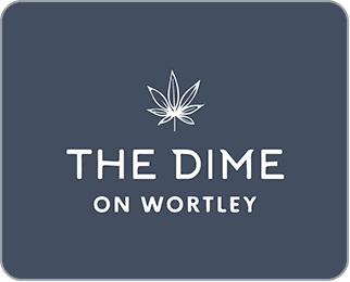 The Dime on Wortley logo