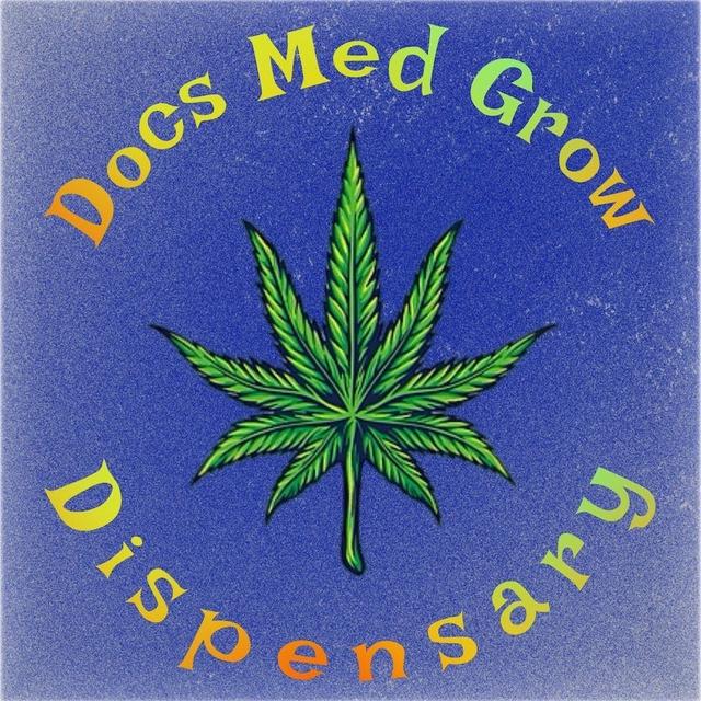 DOC'S MED GROW/DISPENSARY logo