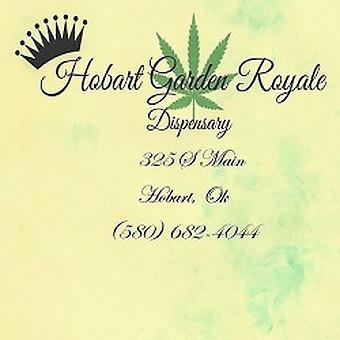 Hobart Garden Royale