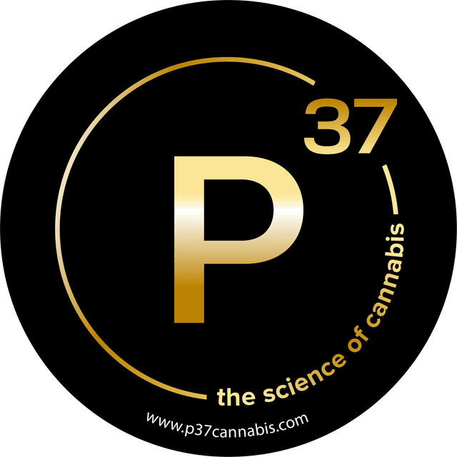 Prohibition 37 (P37) - San Mateo Dispensary logo