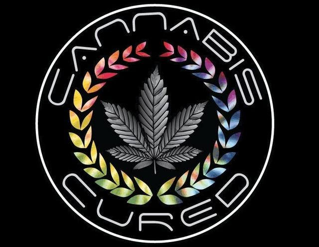 Cannabis Cured Saco logo