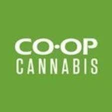 Co-op Cannabis Richmond Road logo