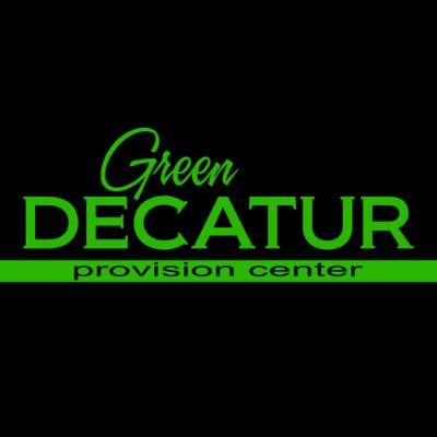 GREEN DECATUR PROVISION CENTER