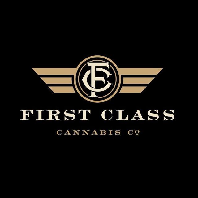 First Class Cannabis Weed Dispensary logo