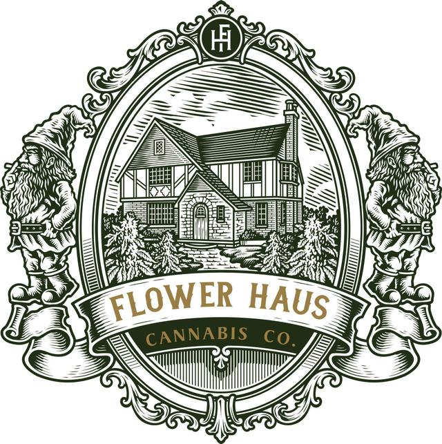 Flower Haus Cannabis logo