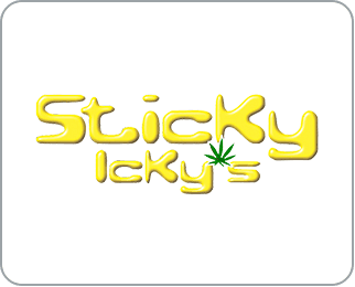Sticky Icky's - Pueblo's #1 Dispensary logo