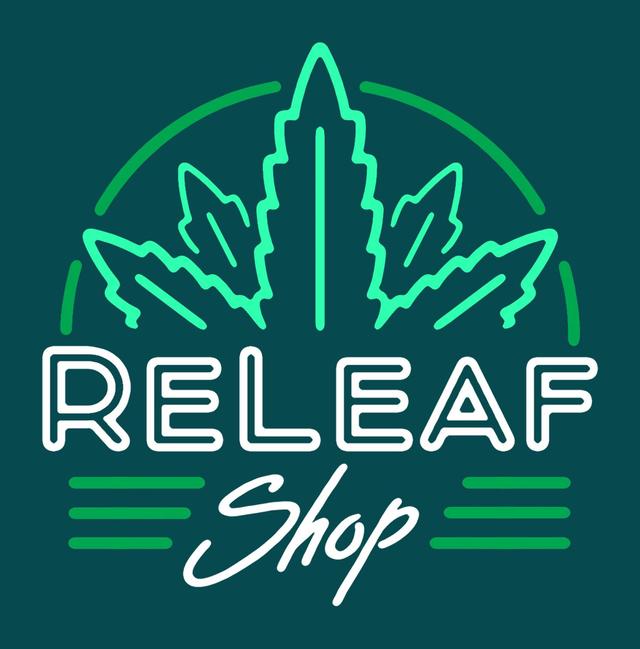 ReLeaf Shop logo