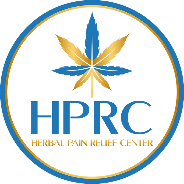 Herbal Pain Relief Center logo