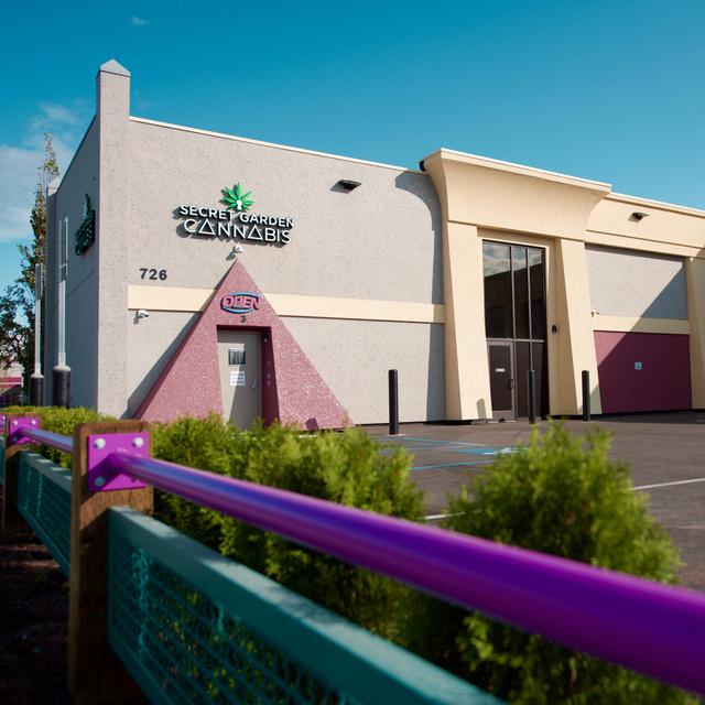 Secret Garden Cannabis Dispensary