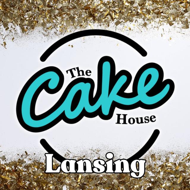 The Cake House - Lansing logo