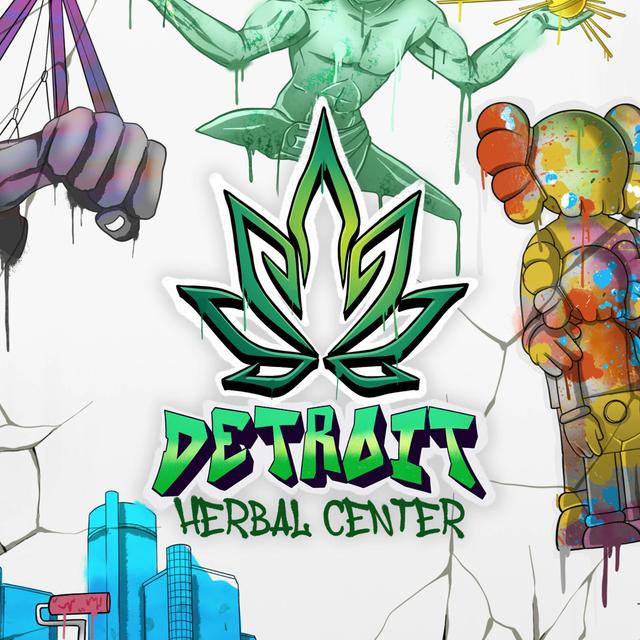 Detroit Herbal Center Recreational Marijuana Dispensary