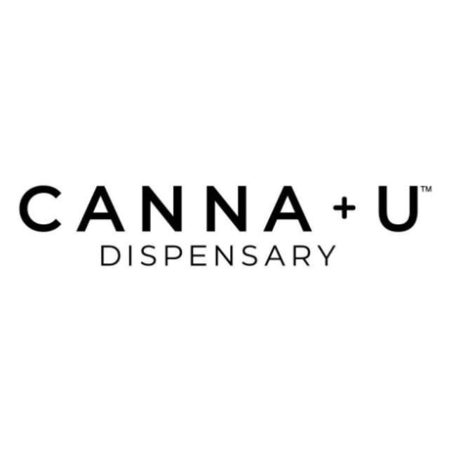 CANNA+U Dispensary logo