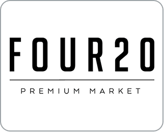 FOUR20 Kitchener logo