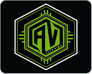 Alta Vida - Dispensary & Accessories logo