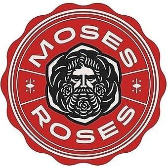 Moses Roses - Recreational Cannabis Dispensary Chesaning logo