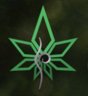 Haze Buds Cannabis logo