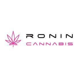 Ronin Cannabis logo