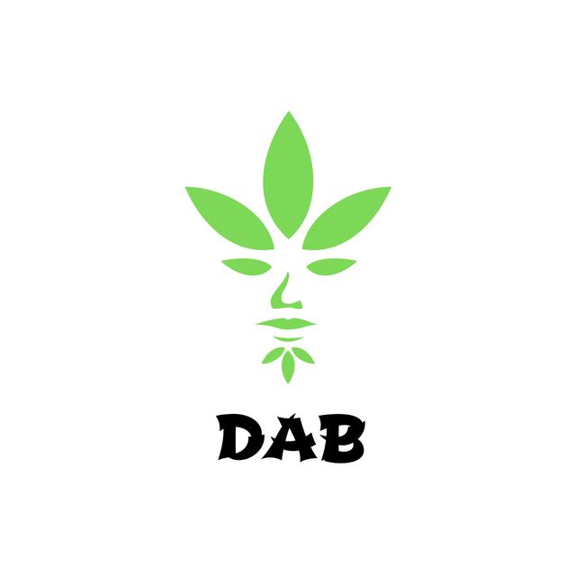 DAB Cannabis logo