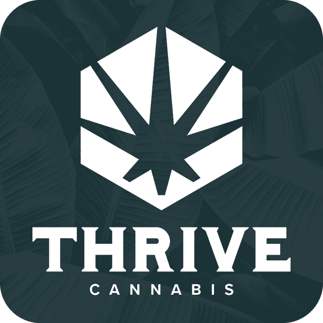 Thrive Cannabis Marketplace - Las Vegas Strip Dispensary logo