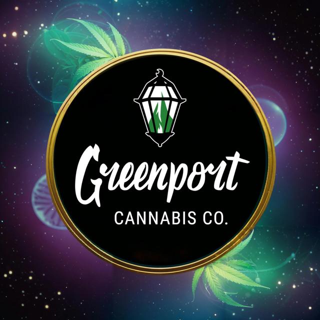 Greenport Cannabis Co. logo