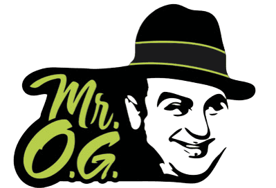 Mr. O.G. logo