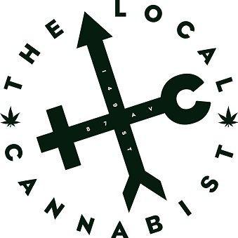 The Local Cannabist logo