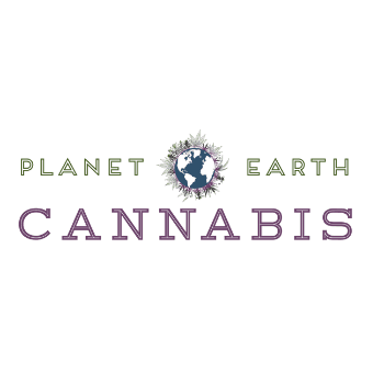 Planet Earth Cannabis logo