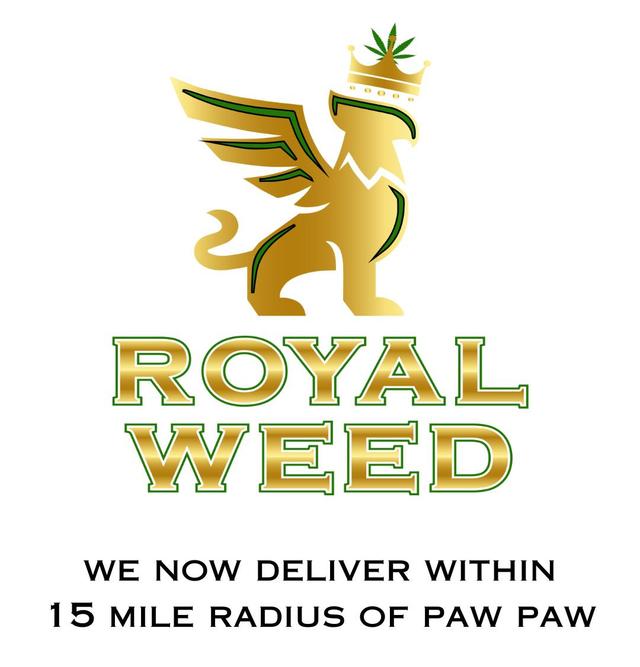 Royal Weed Cannabis Dispensary logo