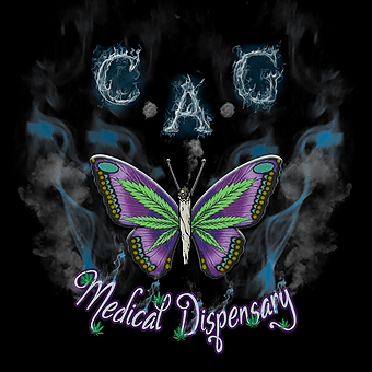 CAG Medical Dispensary logo