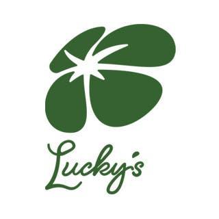 Lucky's Cannabis Muskegon logo