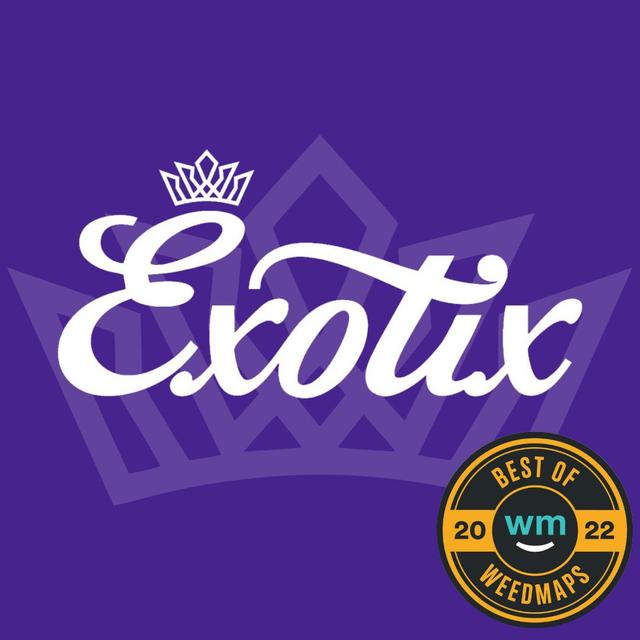 EXOTIX PARKING logo