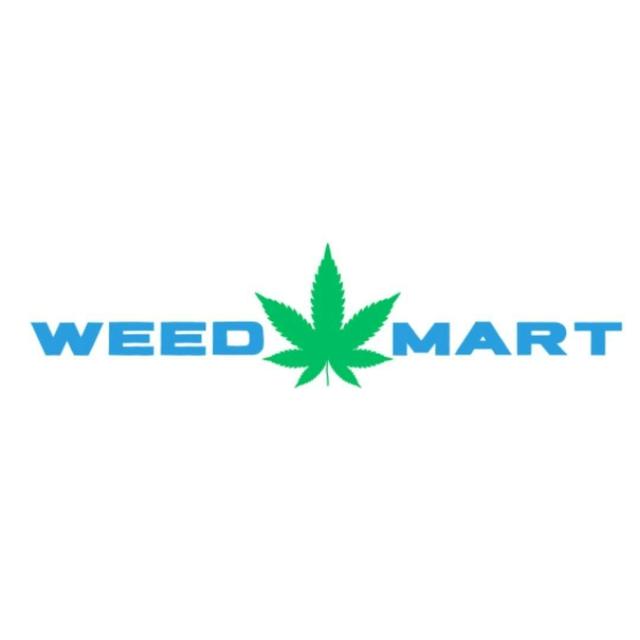 WeedMart Cannabis Dispensary - Med and Rec logo