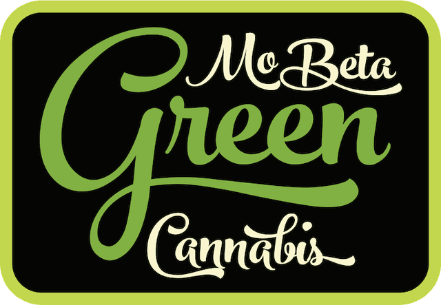 Mo Beta Green Cannabis logo