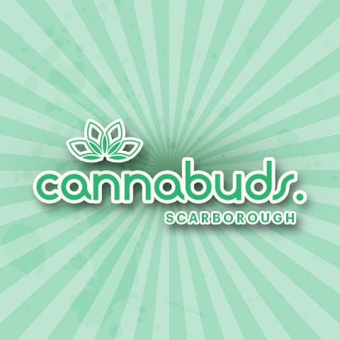 Cannabuds logo