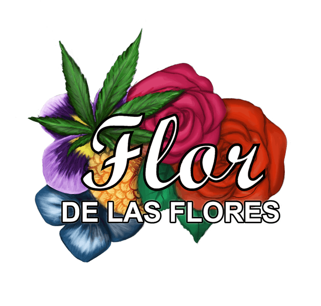 Flor De Las Flores logo