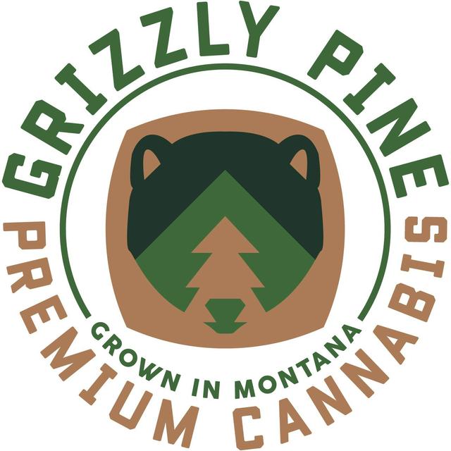 Grizzly Pine logo