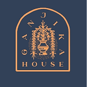 Ganjika House Cannabis Store logo