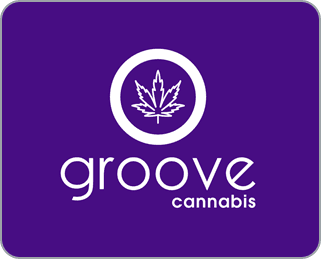 Groove Cannabis Co. logo