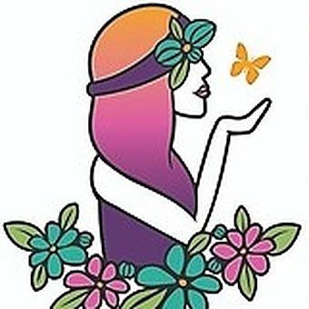 Trippy Hippie Cannabis Co. logo