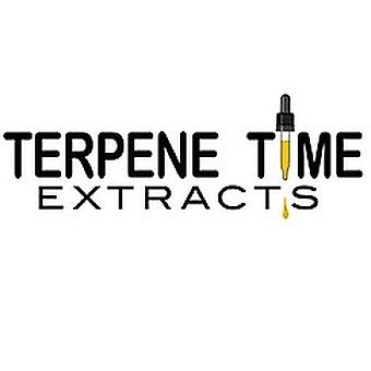 Terpene Time Extracts and Edibles logo