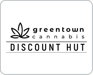 Greentown Discount Hut logo