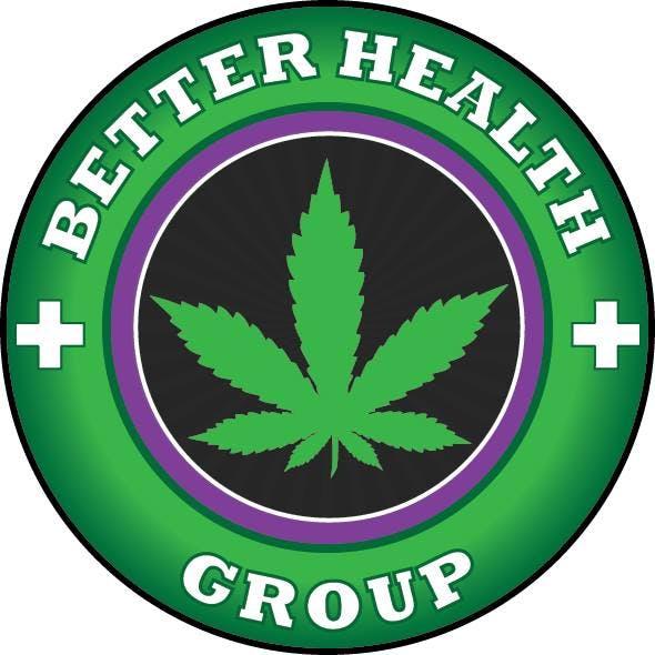Better Health Group - Marijuana Dispensary logo
