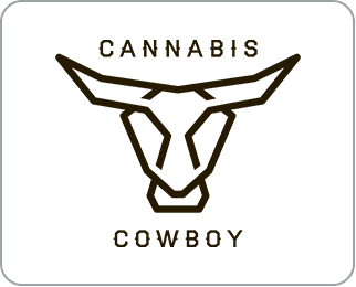 Cannabis Cowboy - Mayor Magrath Lethbridge logo