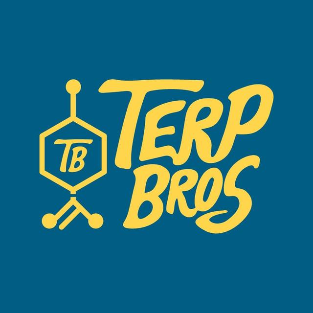 Terp Bros Dispensary logo